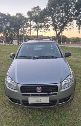 FIAT STRADA 1.4 MPI WORKING CE 8V FLEX 2P MANUAL